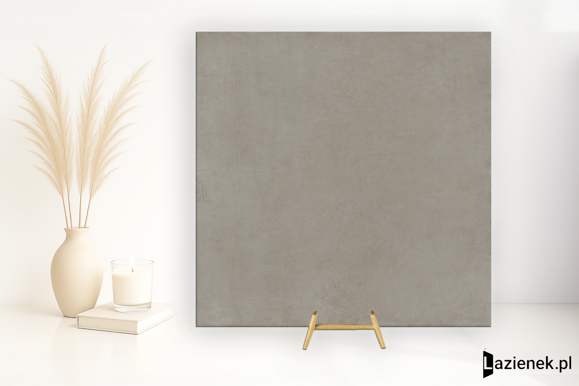 Graniti Fiandre Balance Dark Grey naturalna R10 60x60 cm gr. 8 mm - płytka rektyfikowana / IGP66569